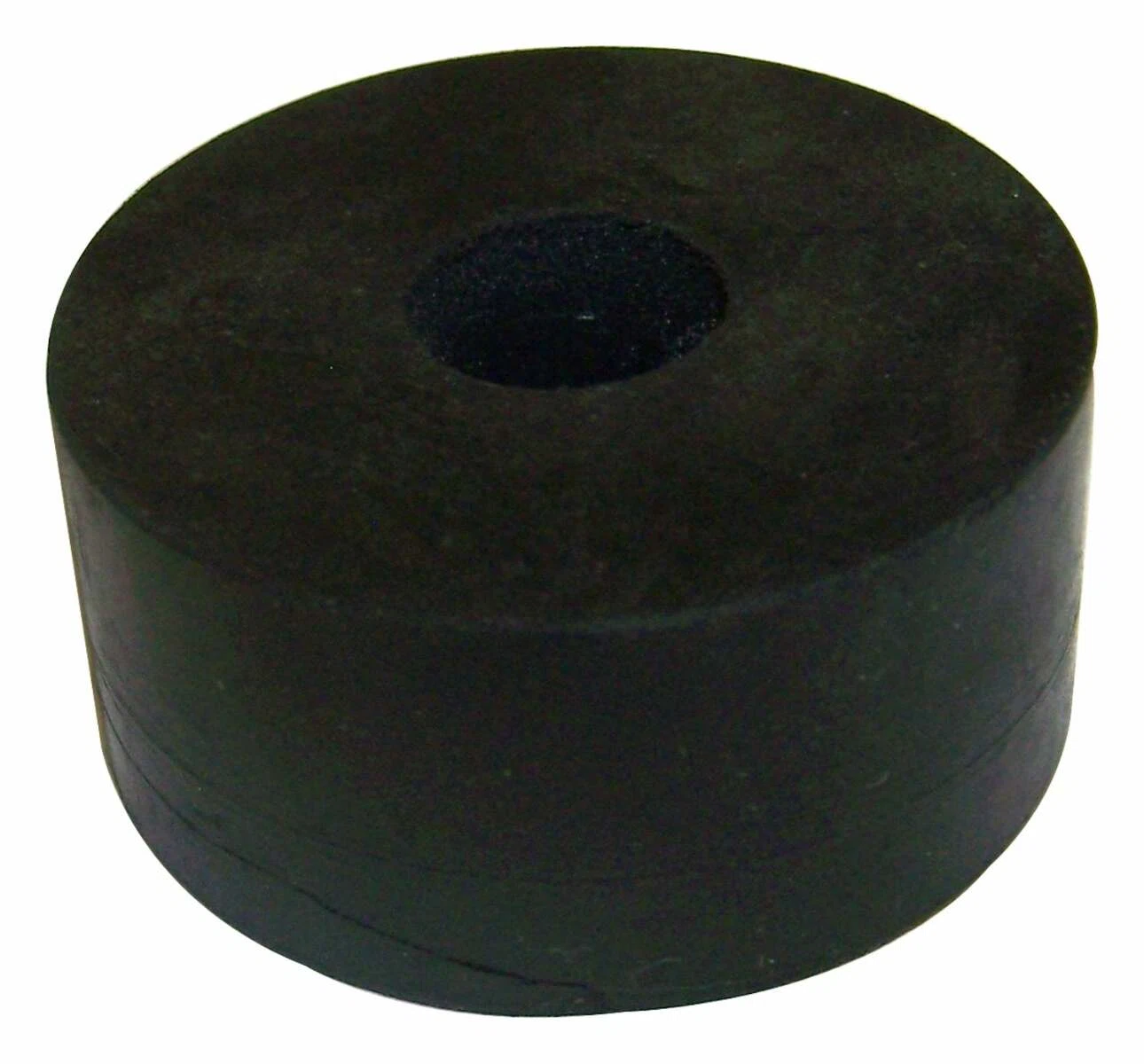 Vintage - Rubber Black Body Mount Bushing - J0953453